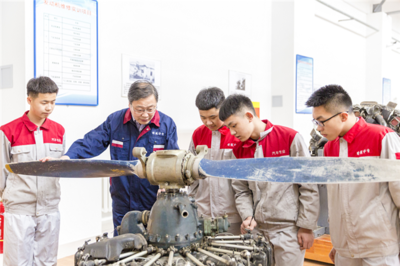 哈尔滨北方航空职业技术学院第七期网络体验营 工程技术服务专业火热报名中！