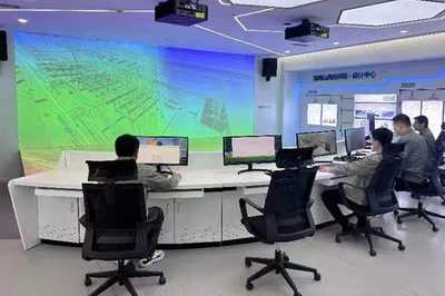 勇攀电网设计新高地 国网山西电力工程数字化技术实验室纪实