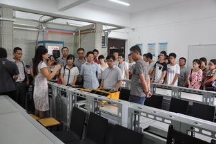 产教融合谱新篇 机电工程学院与中安协安防资质评审部携手共育安防技术人才