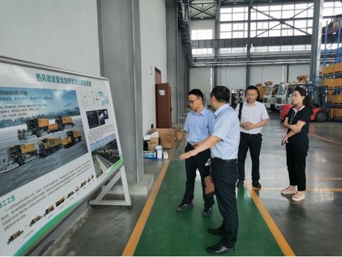 携手并进，驱动未来——机械与材料工程学院赴江苏省产业技术研究院道路工程技术与装备研究所调研交流